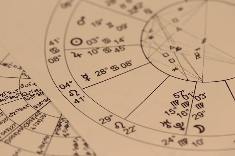 Zodiac Seating Chart