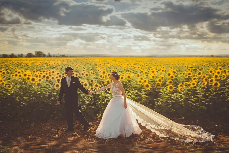 Taurus Wedding