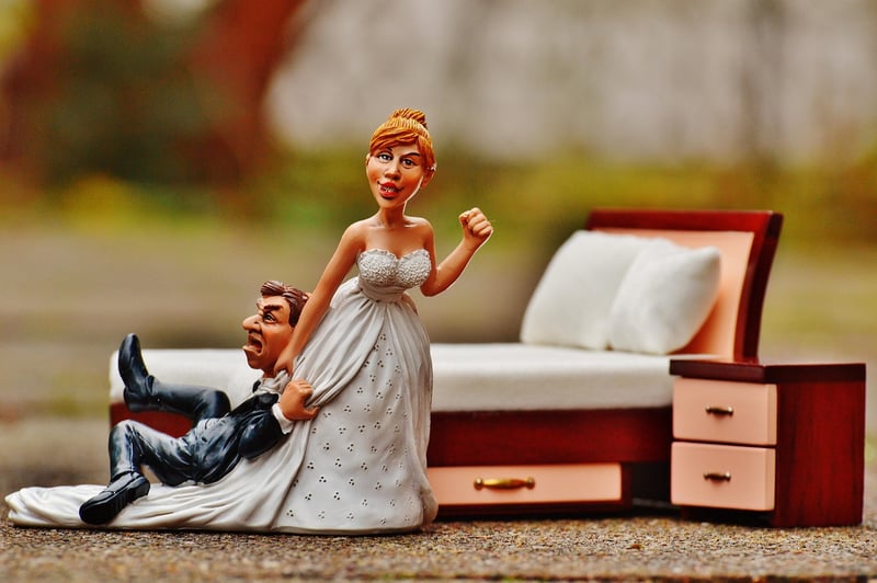 Libra Wedding