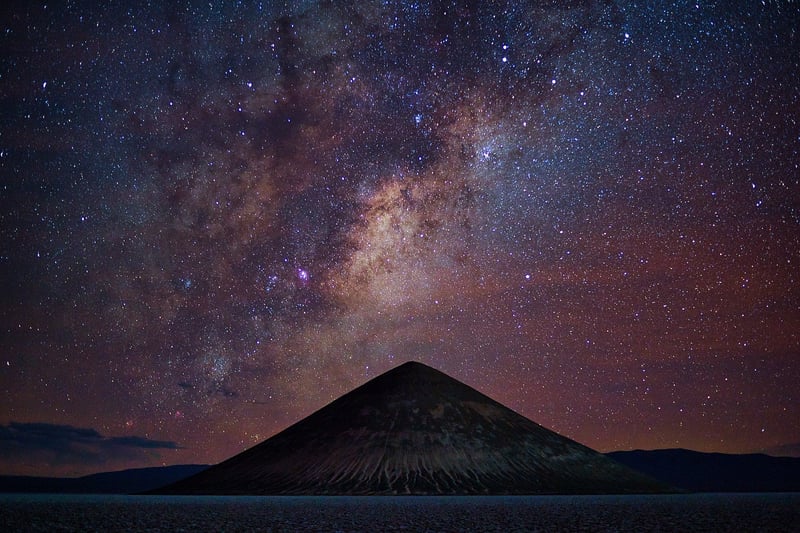 Celestial Ceremony Backdrop