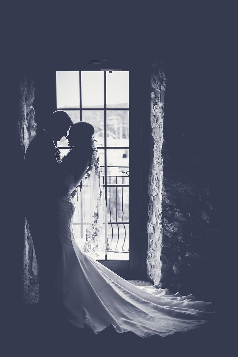 Aquarius Wedding